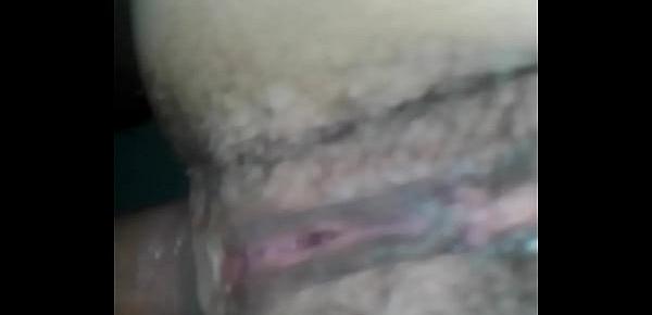  Orgasmo anal de mi mujer